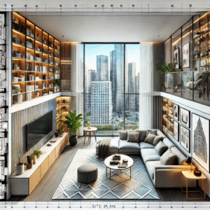 Architectural Design Consultancy for Modern Office