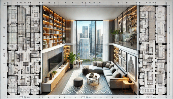 Architectural Design Consultancy for Modern Office