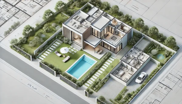 Interior Design For Modern House