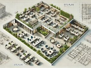 Interior Design For Modern Office