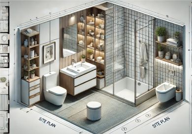 Modern Apartment with Eco-Friendly Concept – Interior Design Project - Image 3